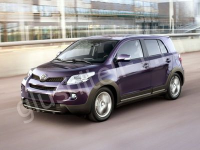 Купить глушитель, катализатор, пламегаситель Toyota Urban Cruiser в Москве